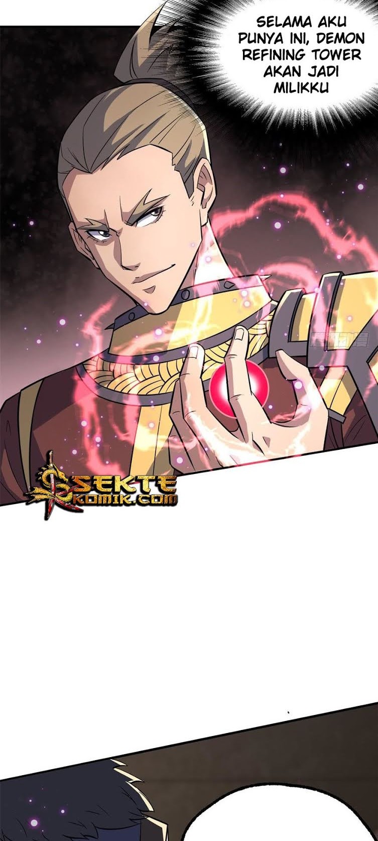 The Hunter Chapter 161 Gambar 9