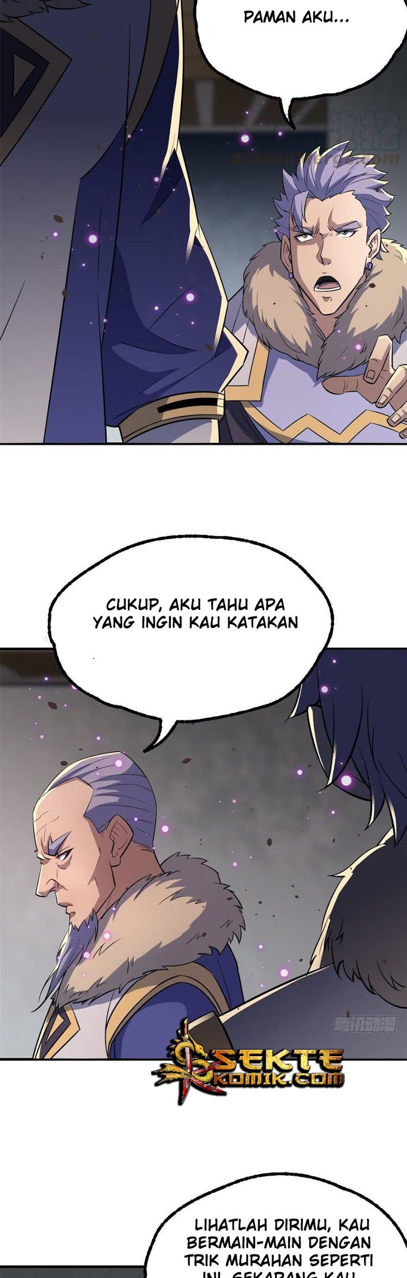 The Hunter Chapter 161 Gambar 10