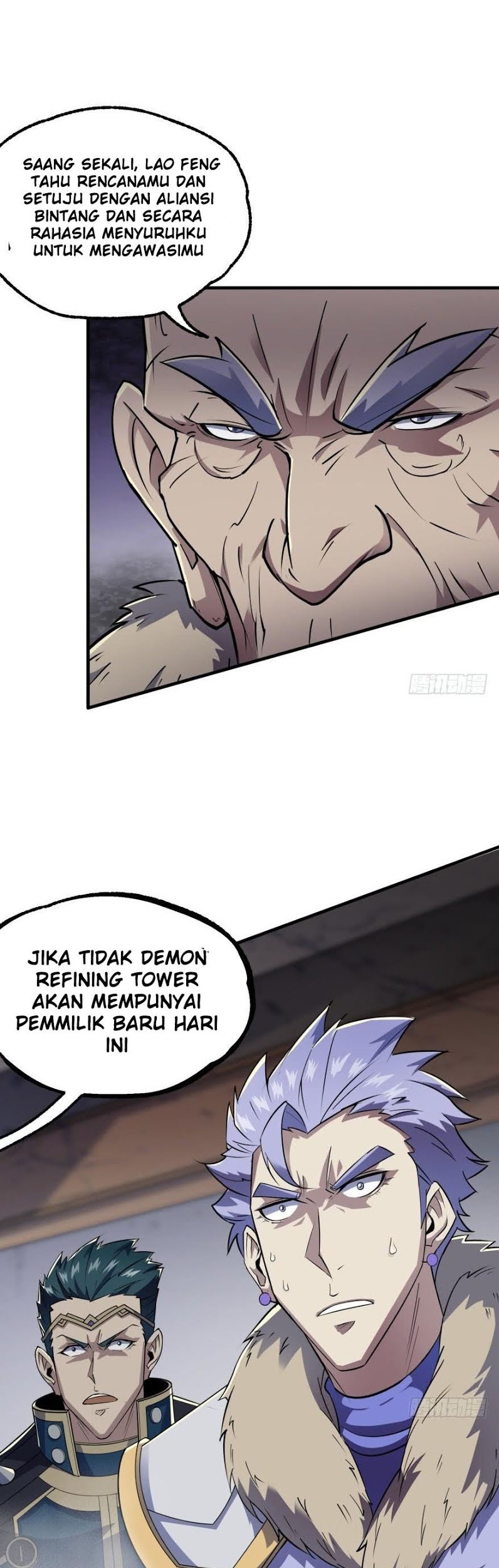 The Hunter Chapter 161 Gambar 12