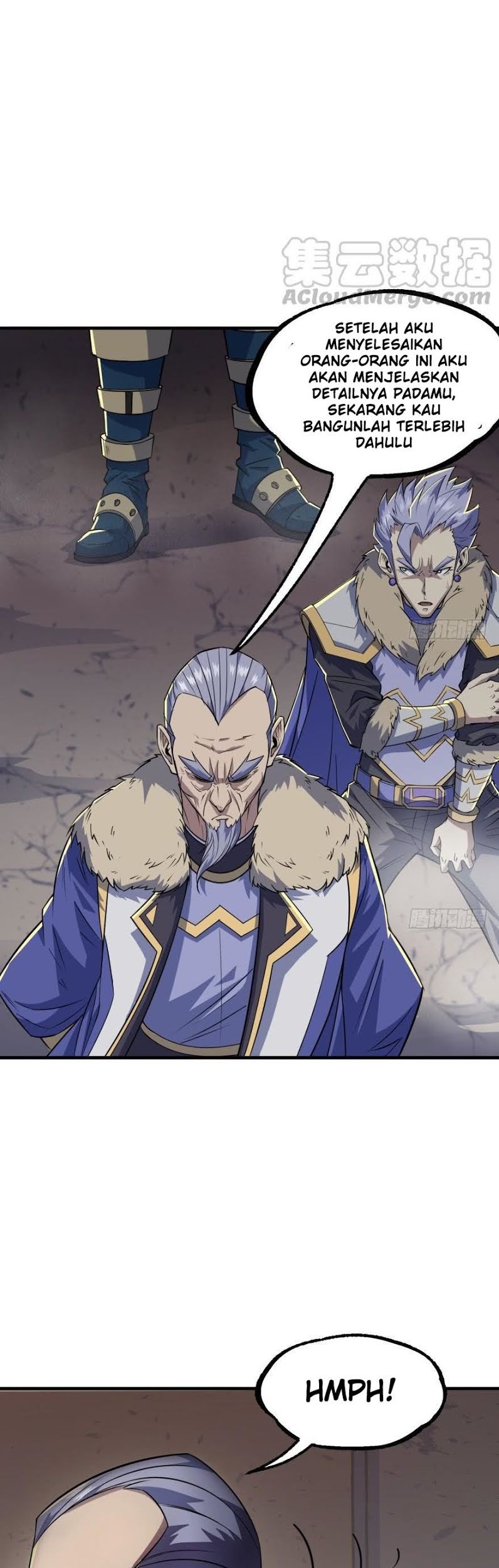 The Hunter Chapter 161 Gambar 14