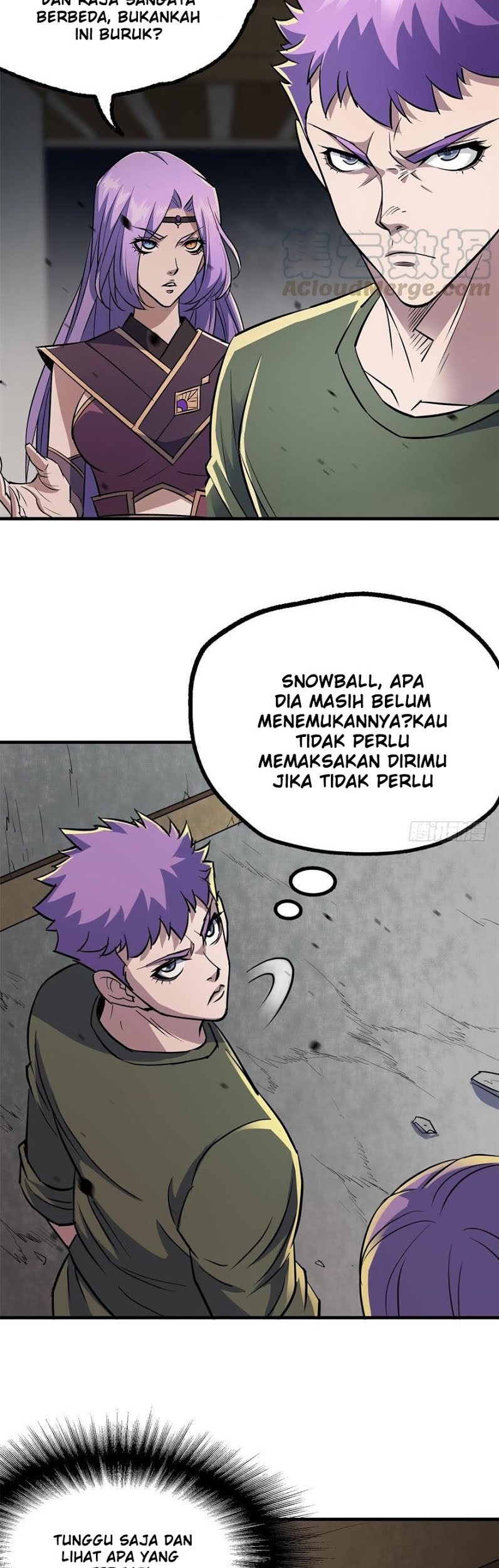 The Hunter Chapter 161 Gambar 16