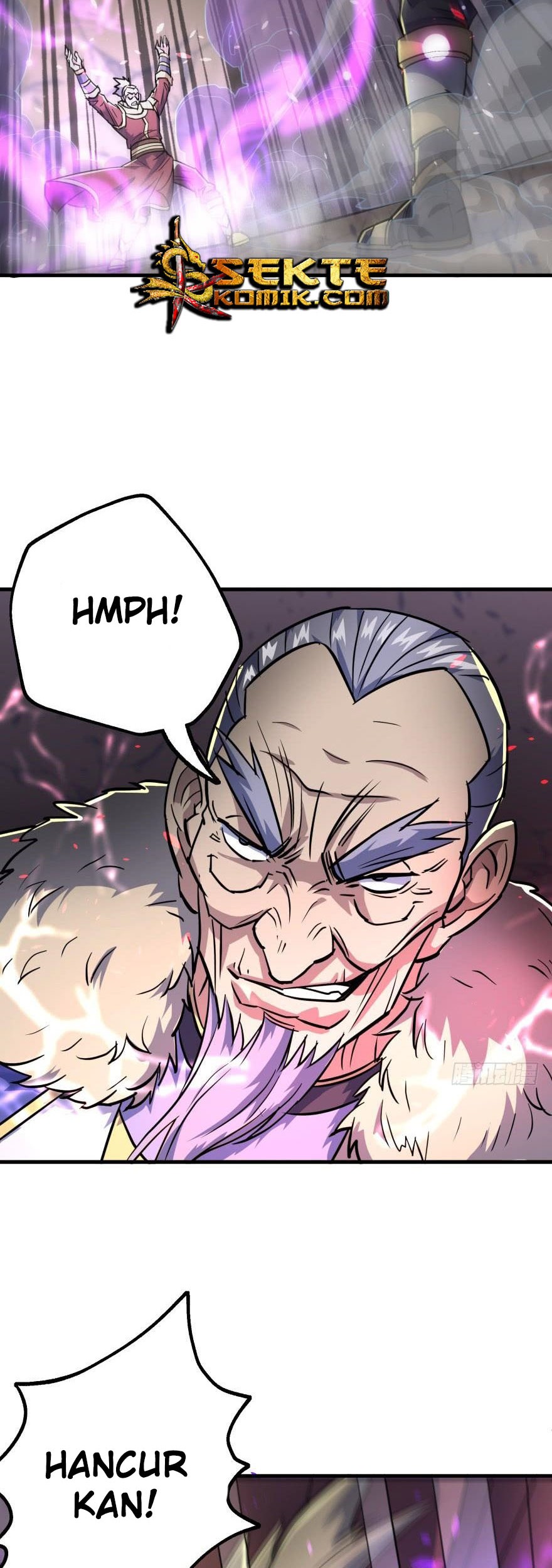 The Hunter Chapter 162 Gambar 5