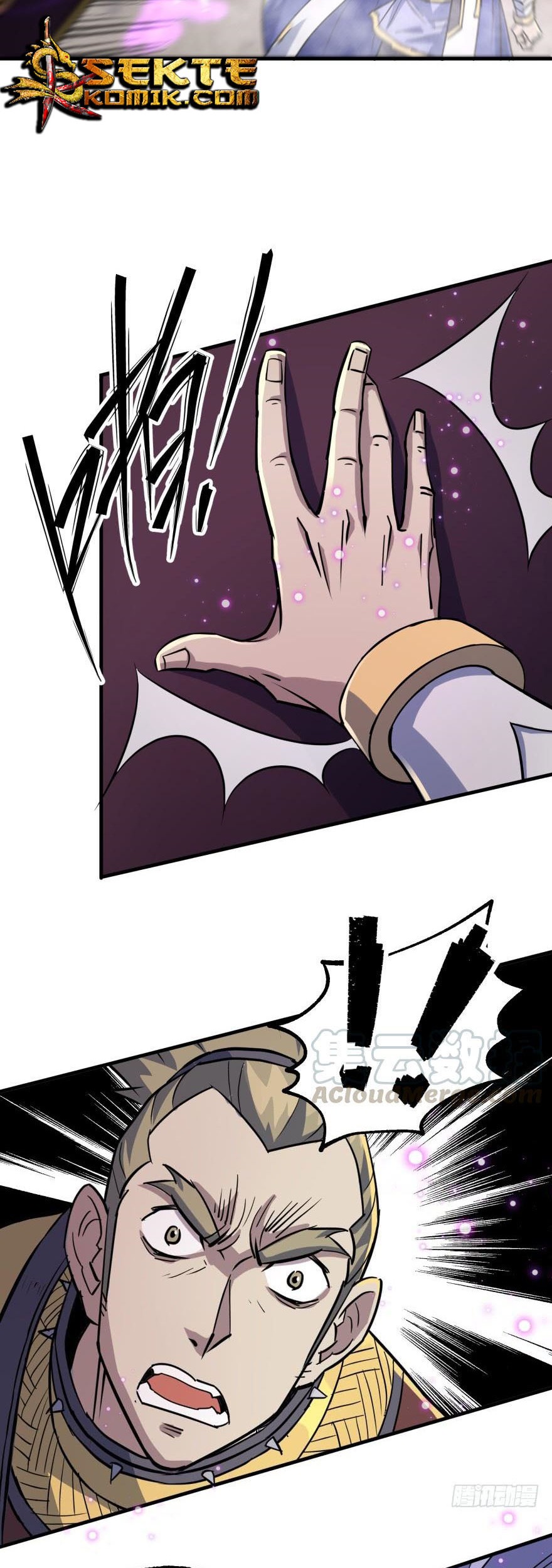 The Hunter Chapter 162 Gambar 7