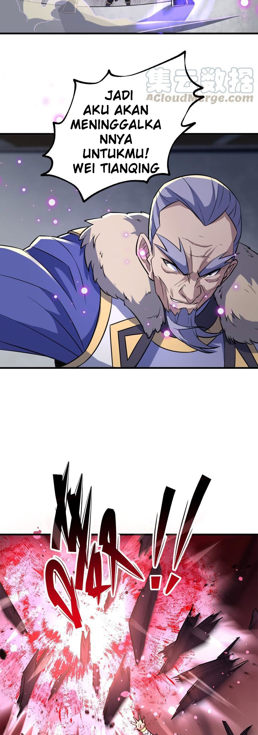 The Hunter Chapter 162 Gambar 10