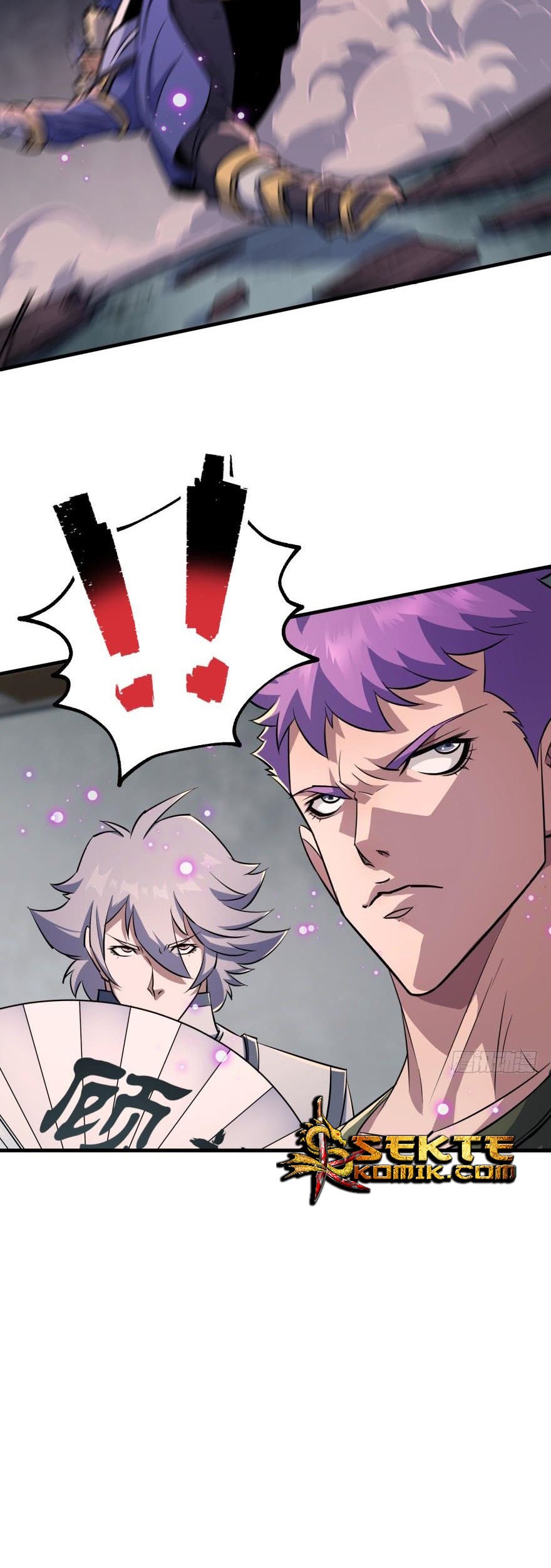 The Hunter Chapter 162 Gambar 16