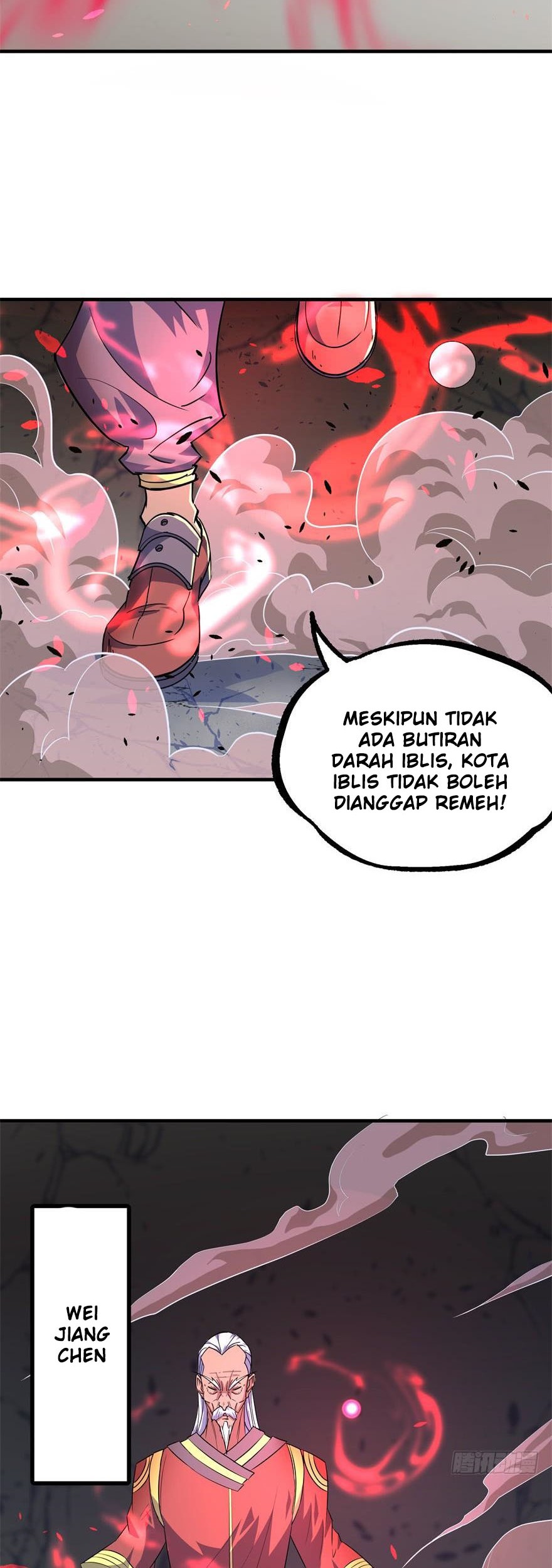 The Hunter Chapter 162 Gambar 19