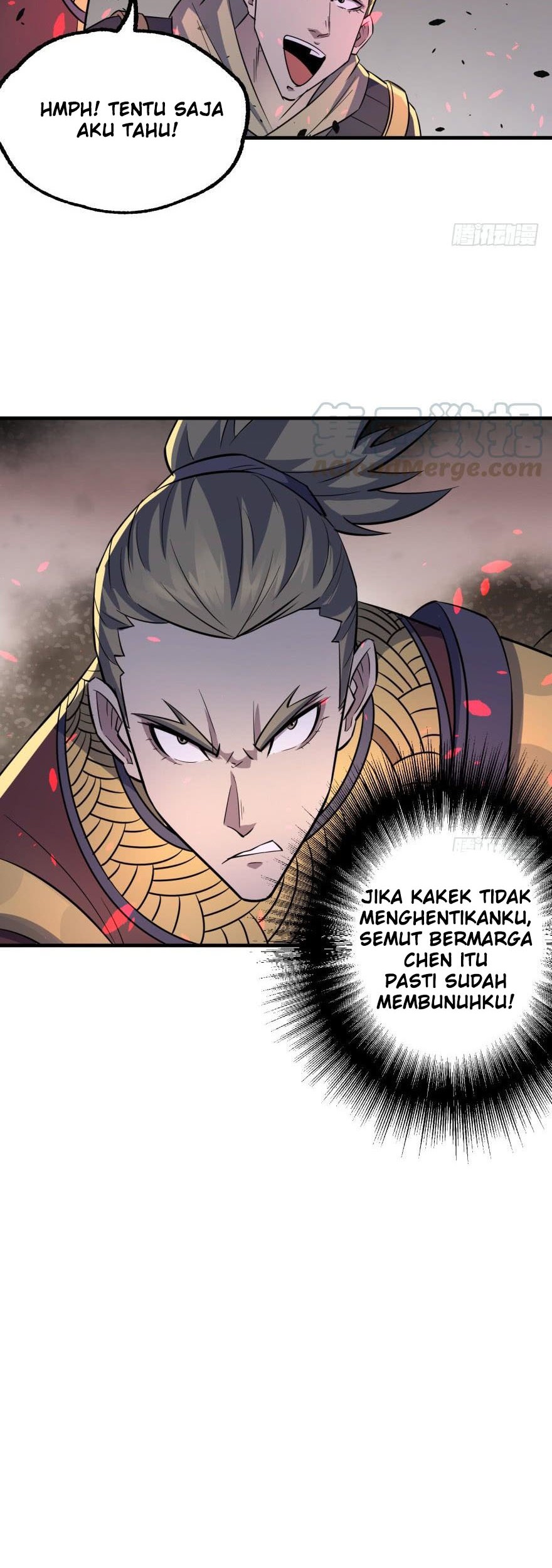 The Hunter Chapter 162 Gambar 23