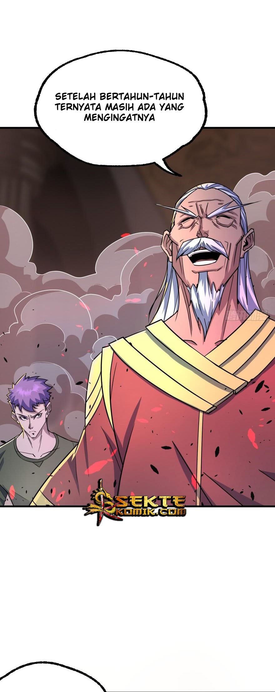 The Hunter Chapter 162 Gambar 24