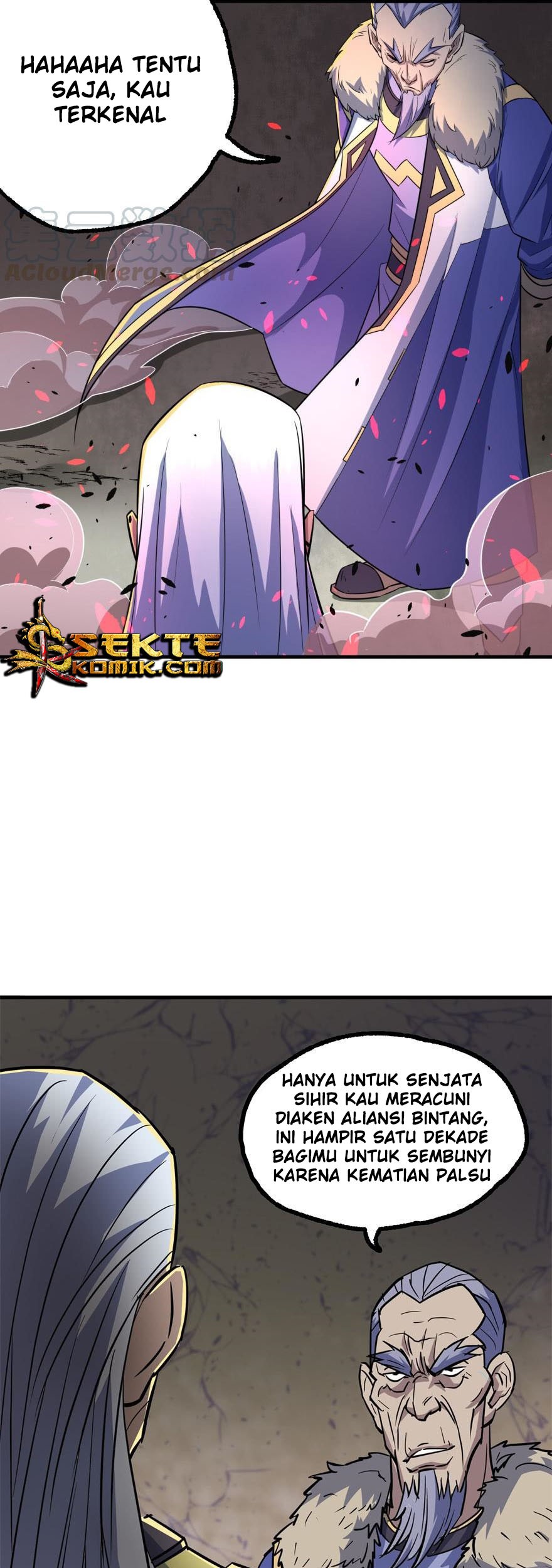 The Hunter Chapter 162 Gambar 25