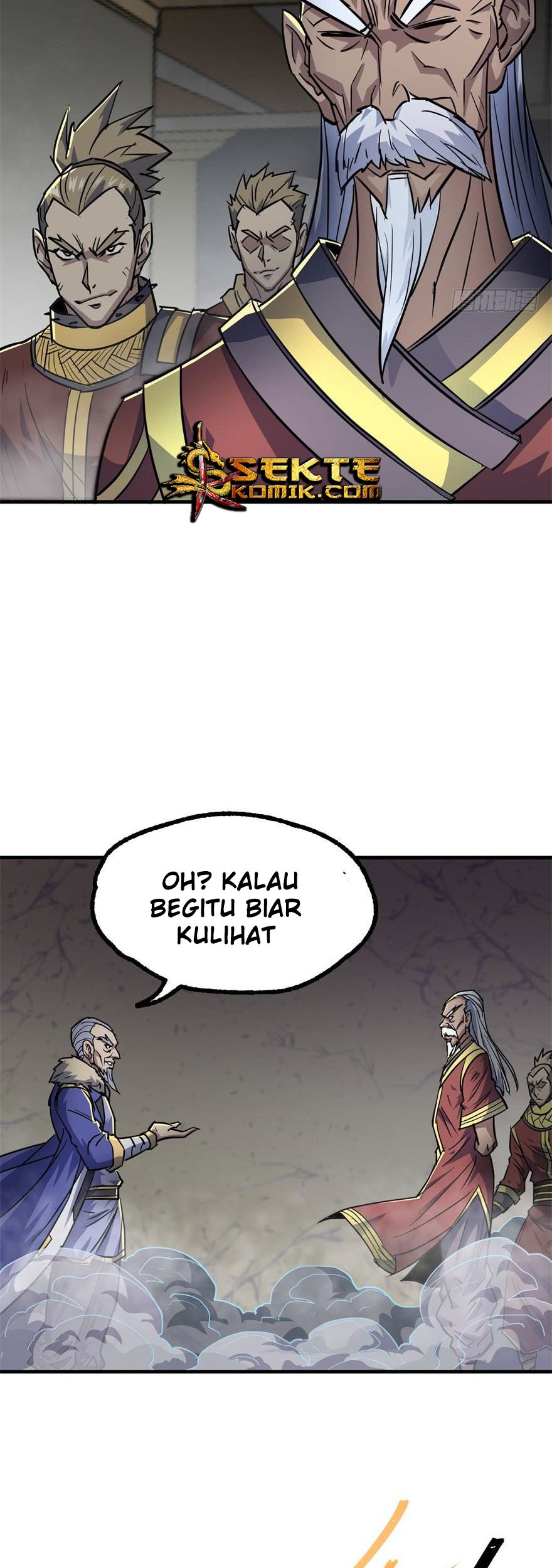 The Hunter Chapter 162 Gambar 27