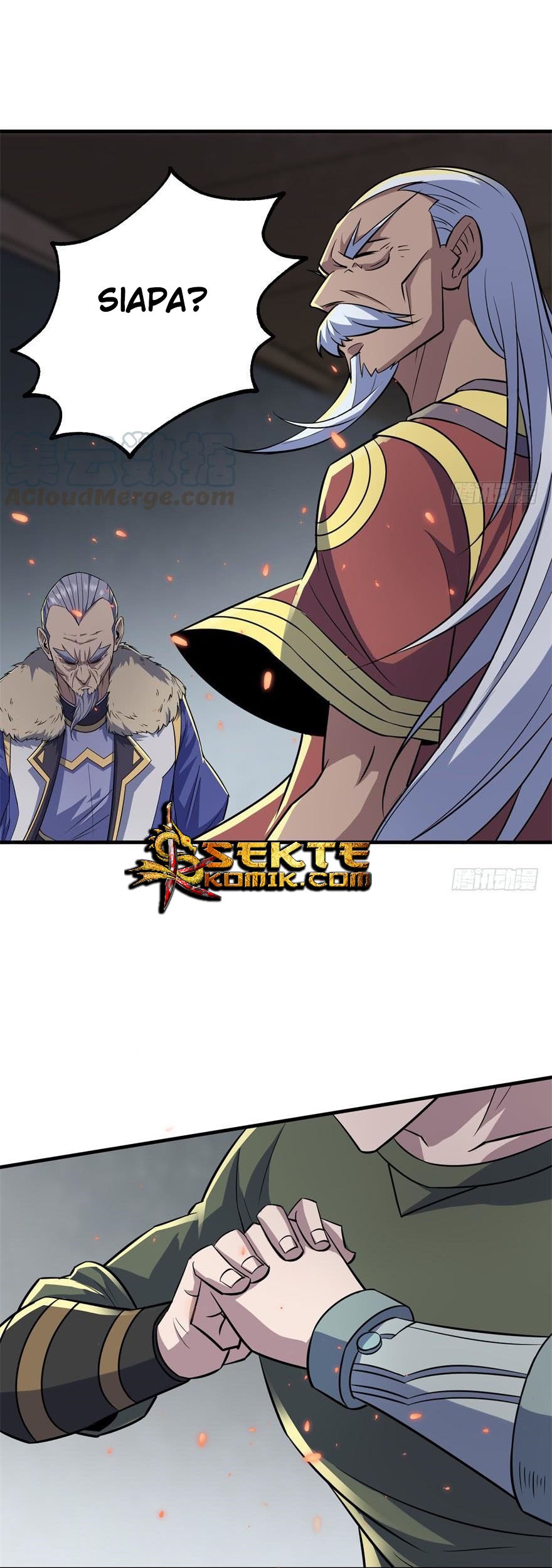 The Hunter Chapter 162 Gambar 32