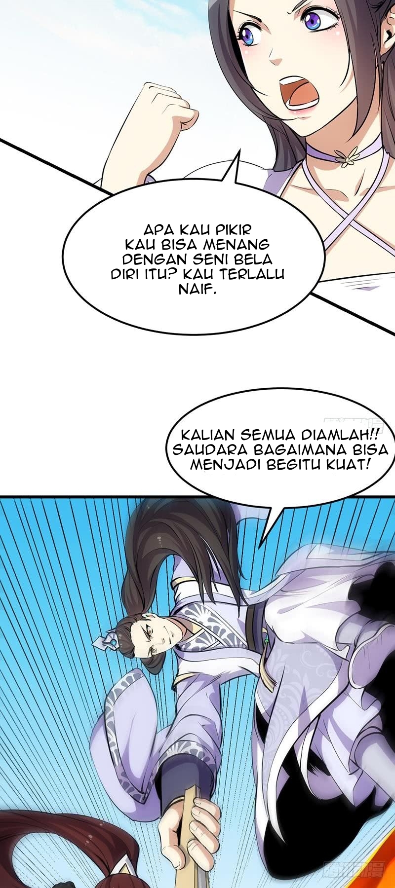 Guardian Dragon System Chapter 21 Gambar 13