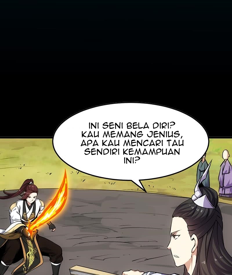Guardian Dragon System Chapter 21 Gambar 5