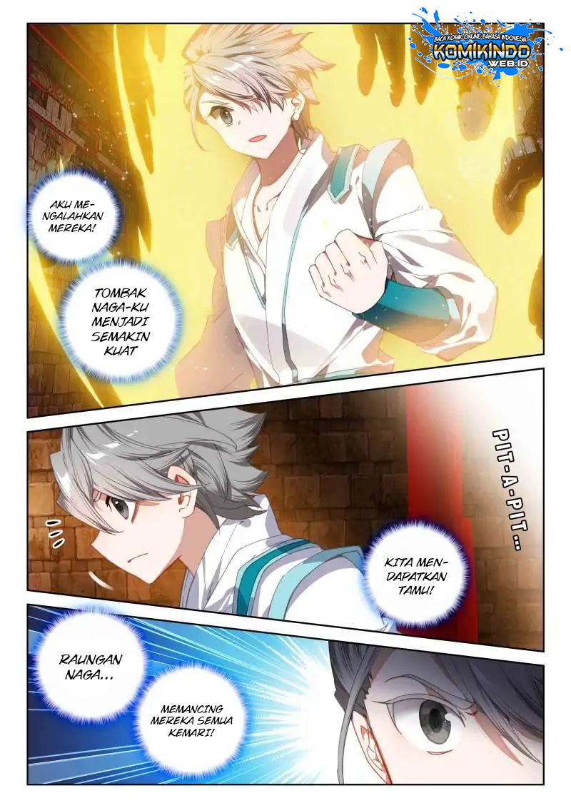 Soul Land IV – The Ultimate Combat Chapter 60 Gambar 10