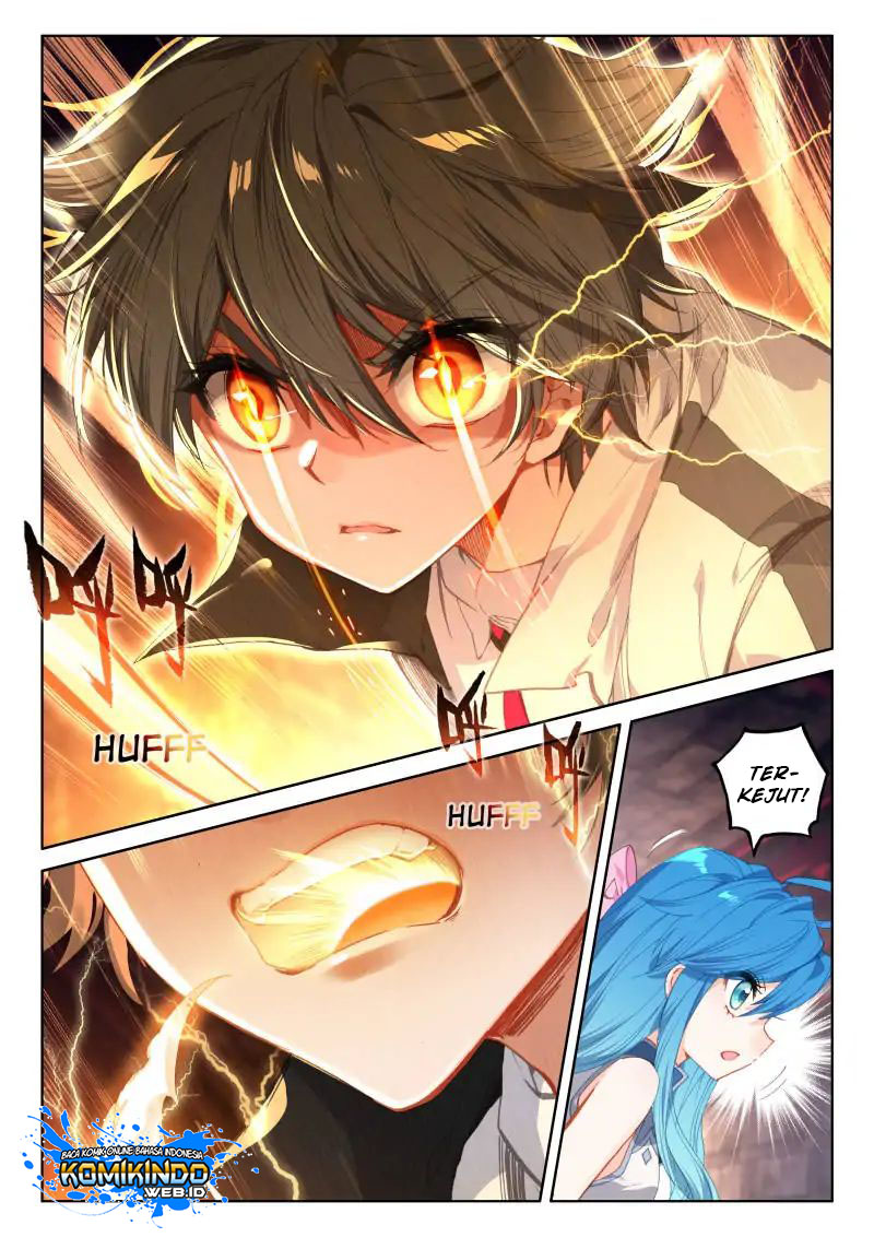 Soul Land IV – The Ultimate Combat Chapter 60 Gambar 3