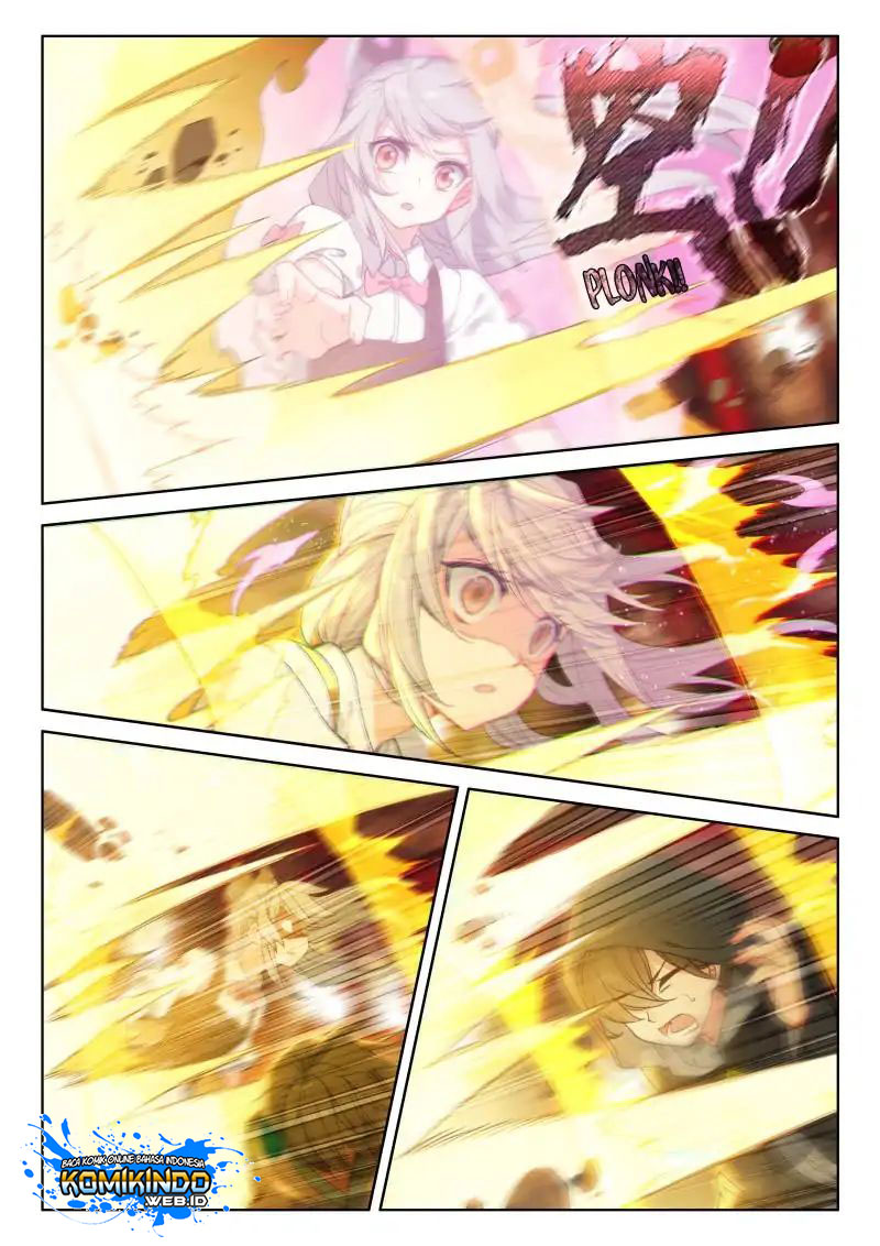 Soul Land IV – The Ultimate Combat Chapter 60 Gambar 6