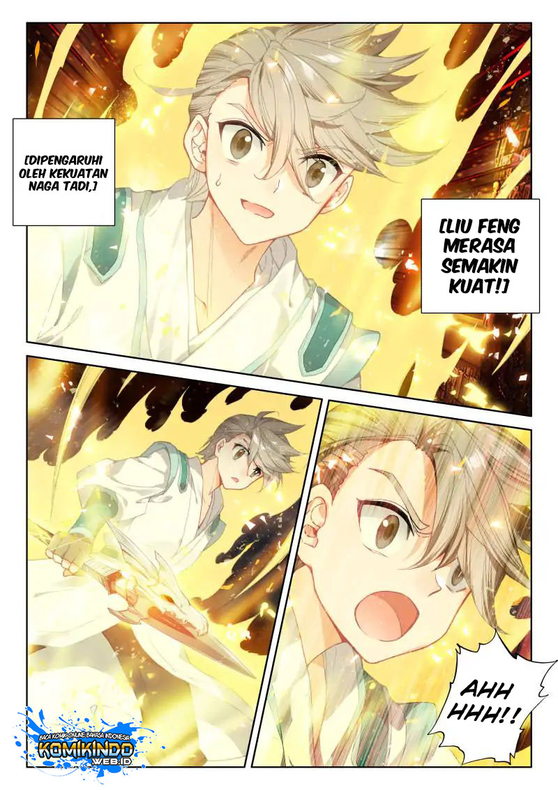 Soul Land IV – The Ultimate Combat Chapter 60 Gambar 8