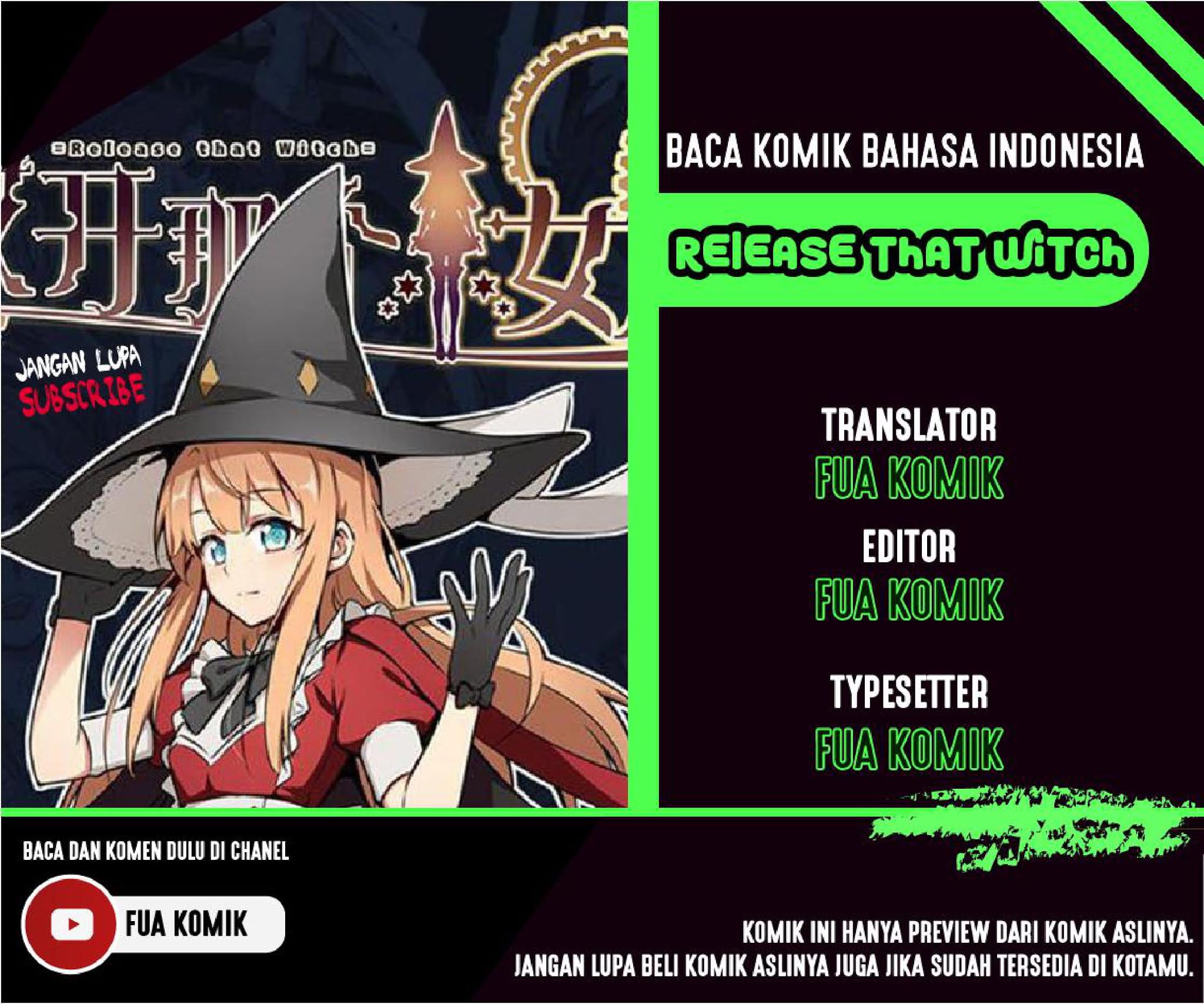 Baca Komik Release That Witch Chapter 102 Gambar 1