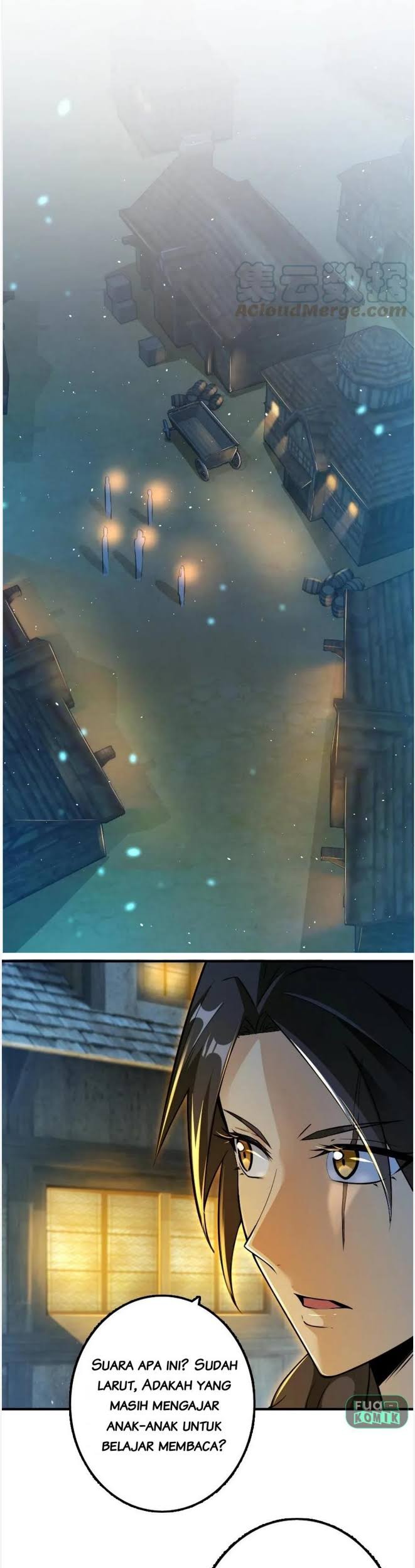 Baca Manhua Release That Witch Chapter 102 Gambar 2