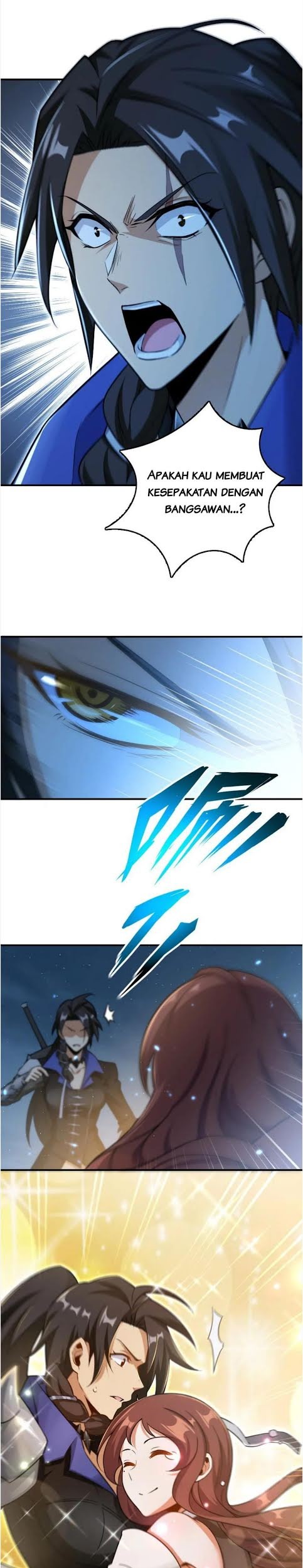 Release That Witch Chapter 102 Gambar 10