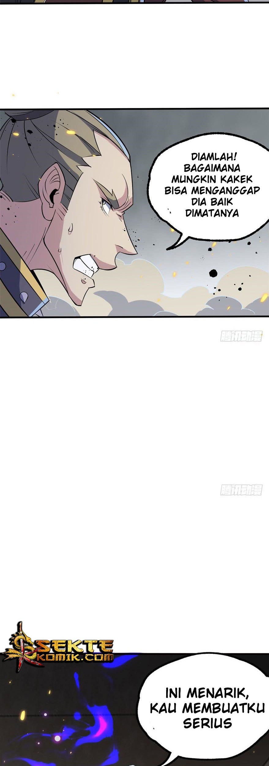 The Hunter Chapter 165 Gambar 26