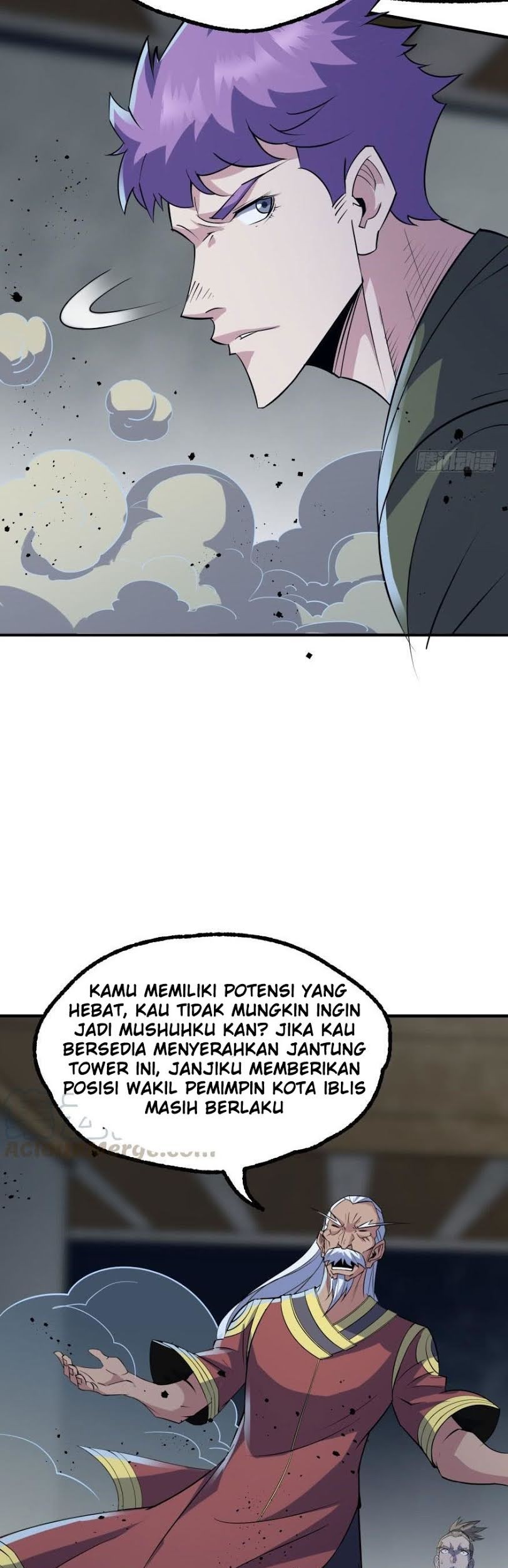 The Hunter Chapter 165 Gambar 4