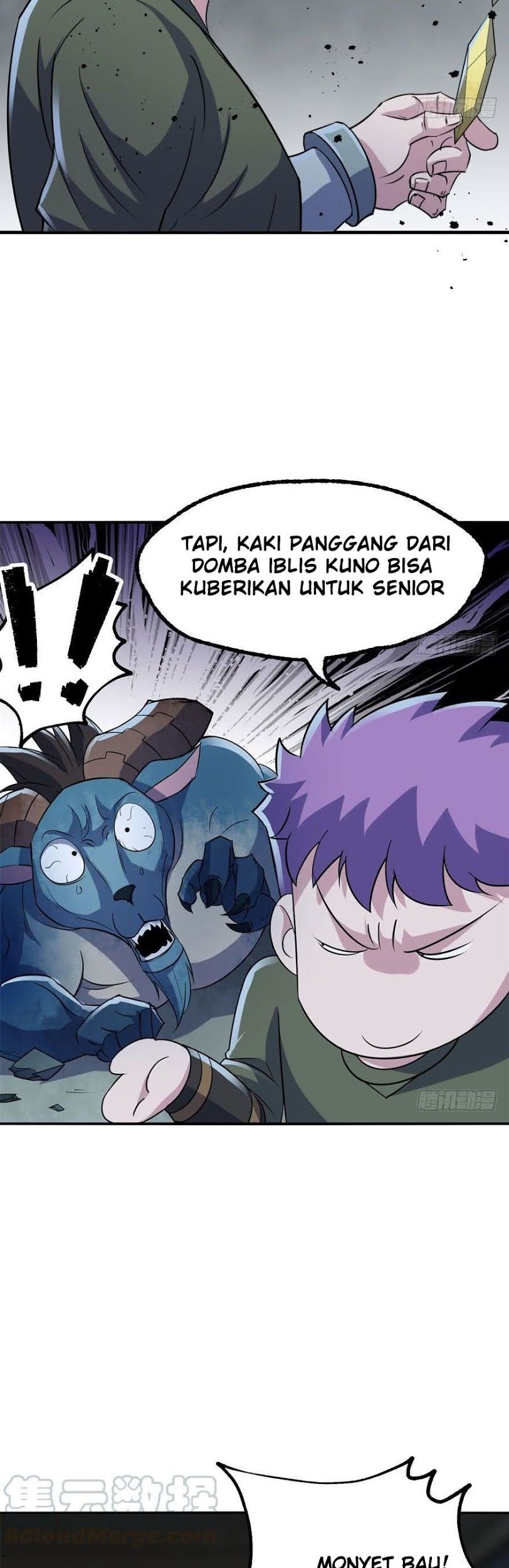 The Hunter Chapter 165 Gambar 6