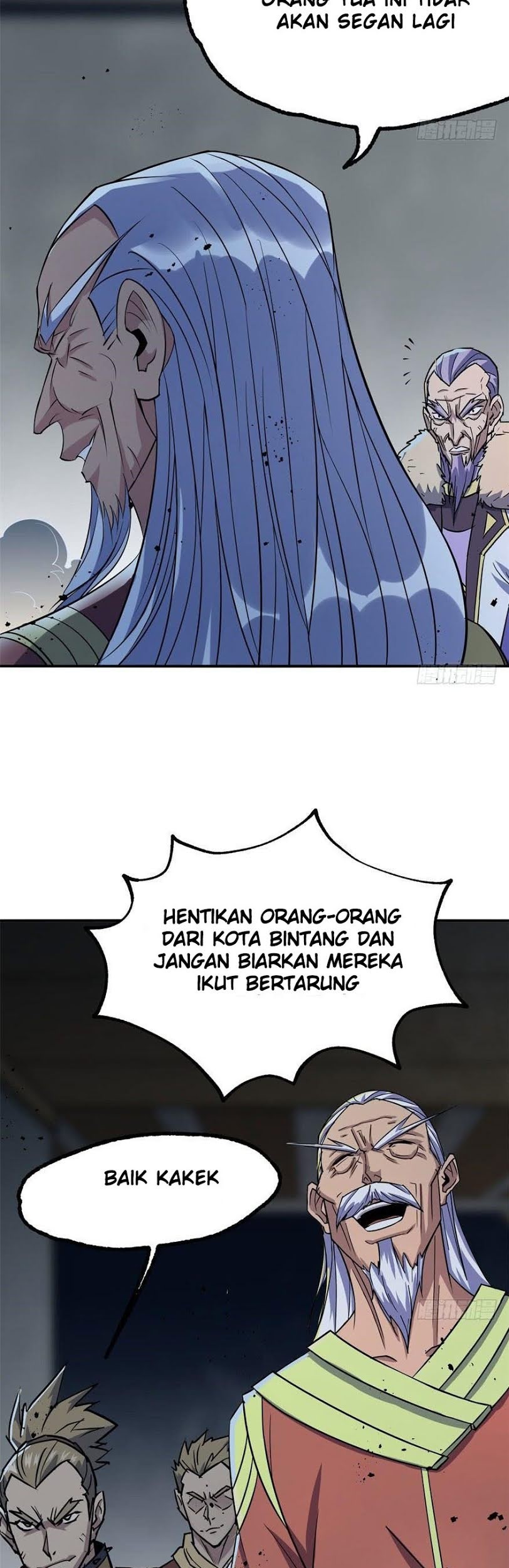 The Hunter Chapter 165 Gambar 8