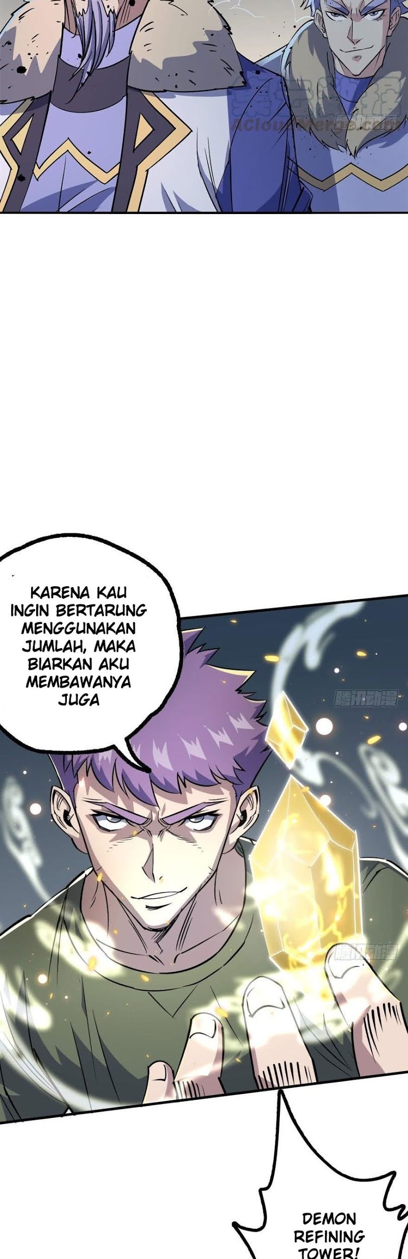 The Hunter Chapter 165 Gambar 10