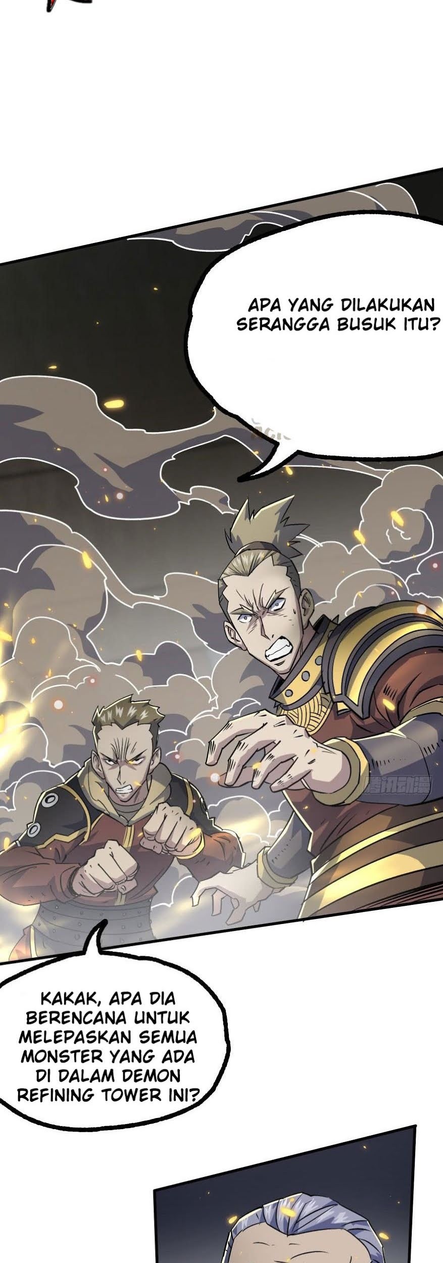 The Hunter Chapter 165 Gambar 14