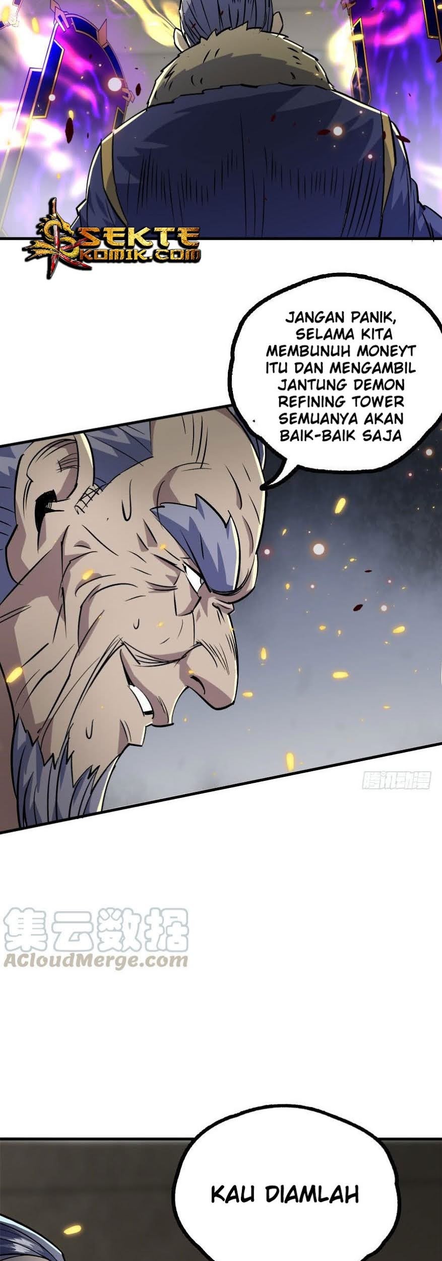 The Hunter Chapter 165 Gambar 16