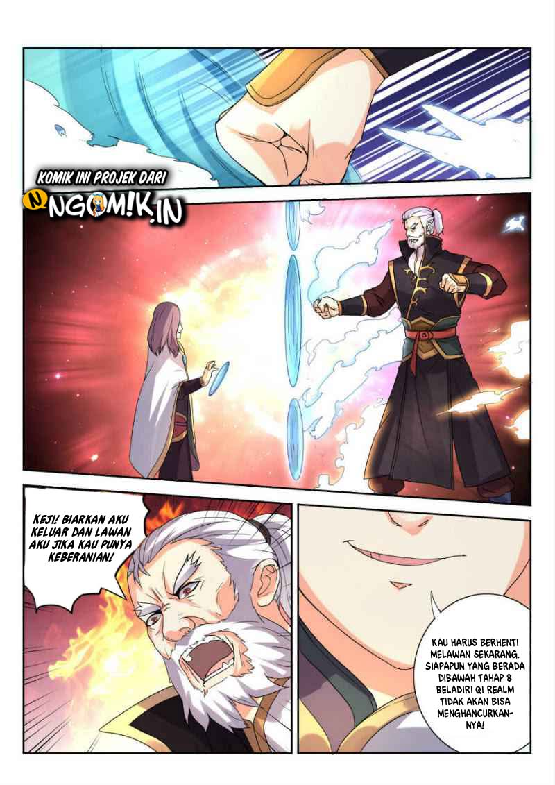 Peerless Heavenly Emperor Chapter 9 Gambar 5