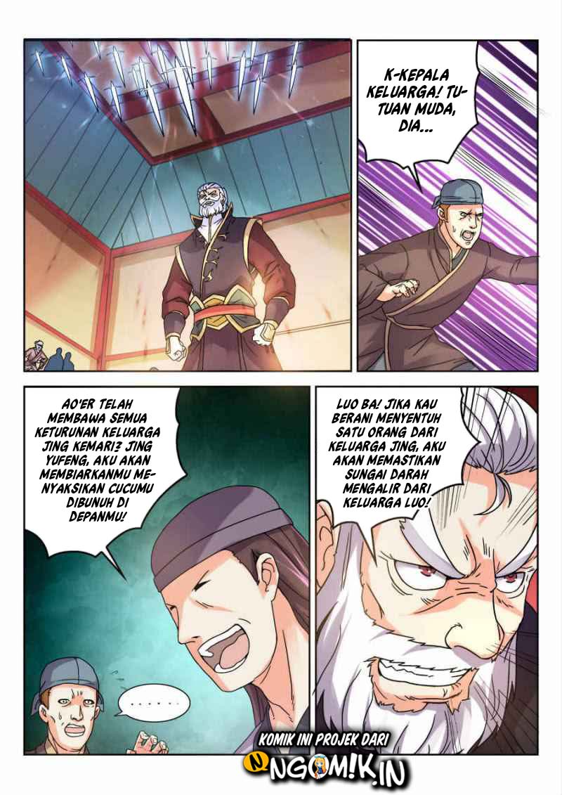 Peerless Heavenly Emperor Chapter 9 Gambar 7