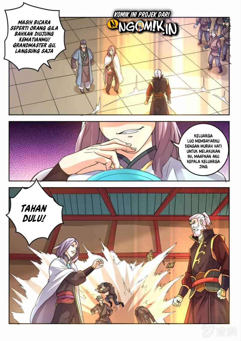 Peerless Heavenly Emperor Chapter 9 Gambar 8