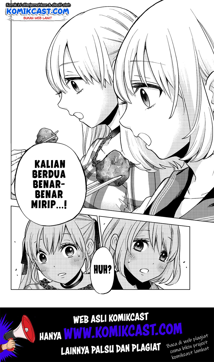 The Cuckoo’s Fiancee Chapter 08 Gambar 15