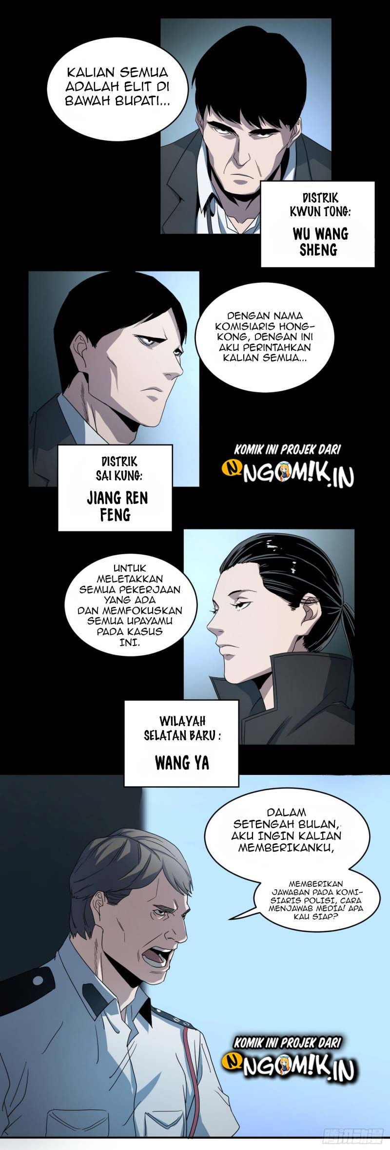 Winner Takes All Chapter 56 Gambar 9
