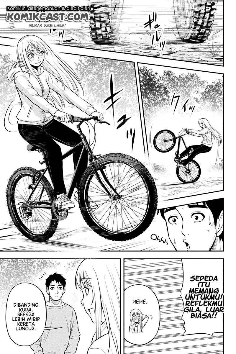 Orenchi ni Kita Onna Kishi to: Inakagurashi suru Koto ni Natta Ken Chapter 40 Gambar 14