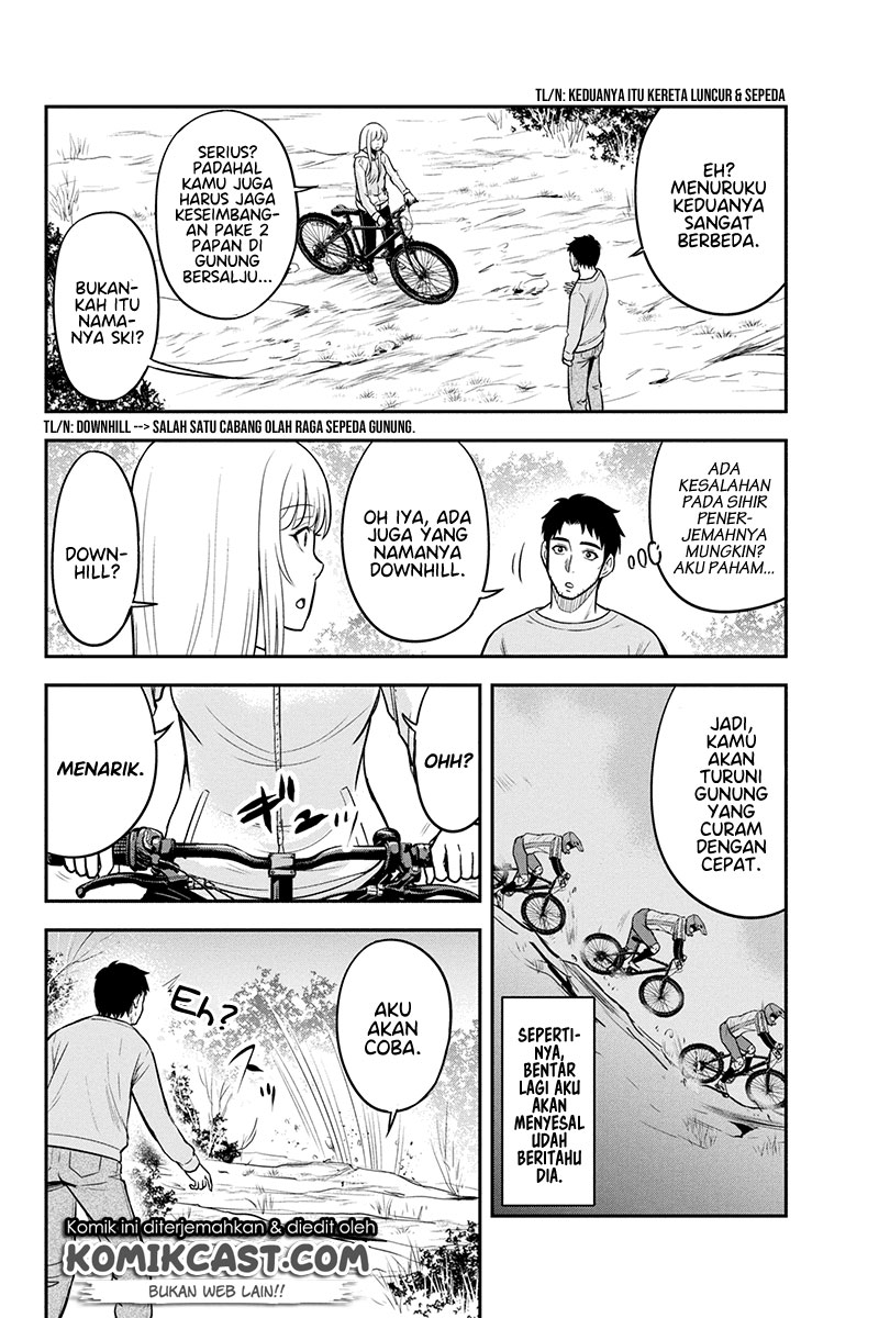 Orenchi ni Kita Onna Kishi to: Inakagurashi suru Koto ni Natta Ken Chapter 40 Gambar 15