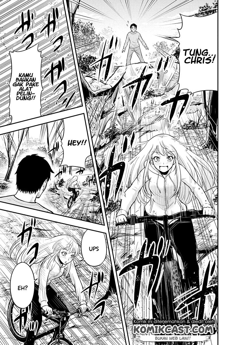 Orenchi ni Kita Onna Kishi to: Inakagurashi suru Koto ni Natta Ken Chapter 40 Gambar 16
