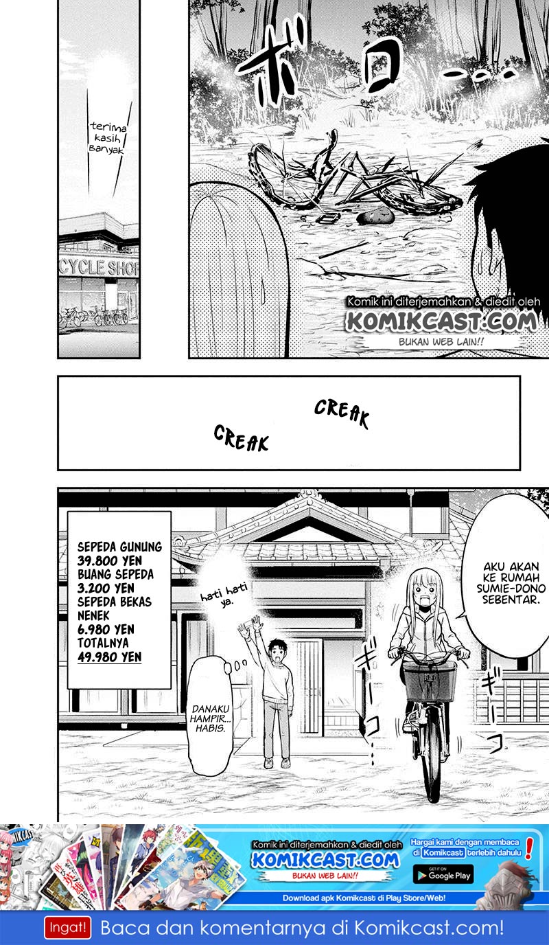 Orenchi ni Kita Onna Kishi to: Inakagurashi suru Koto ni Natta Ken Chapter 40 Gambar 20