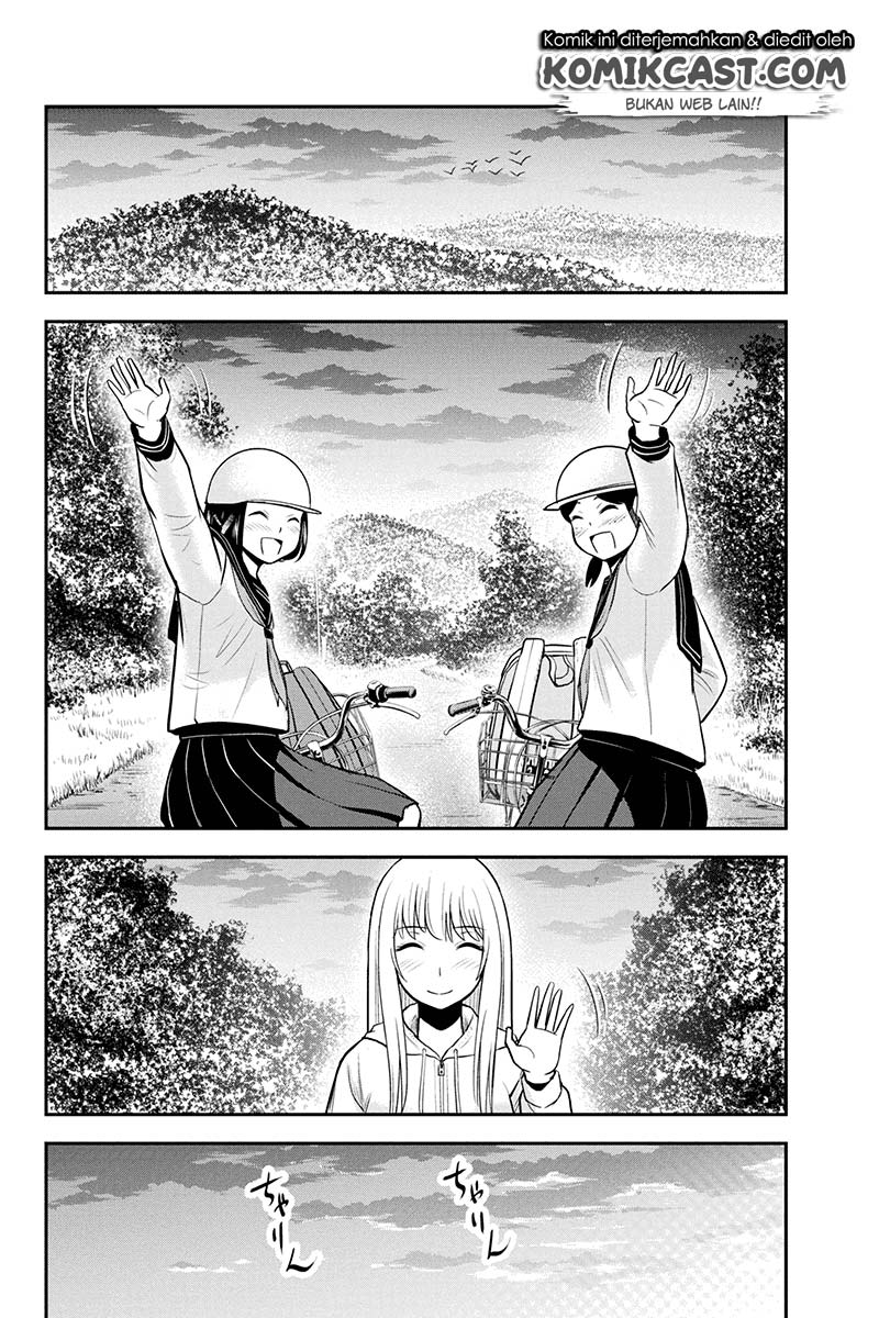 Orenchi ni Kita Onna Kishi to: Inakagurashi suru Koto ni Natta Ken Chapter 40 Gambar 3