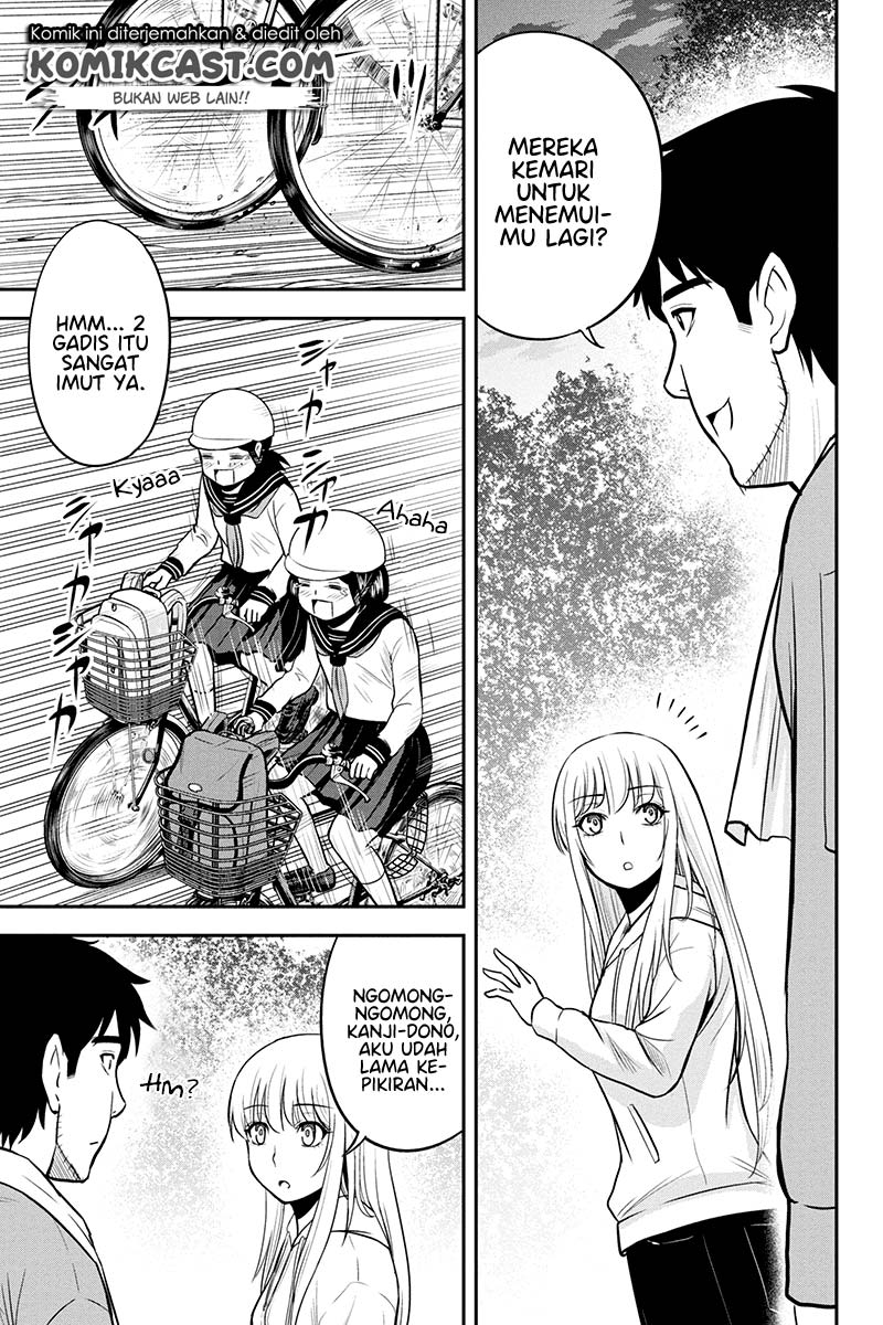 Orenchi ni Kita Onna Kishi to: Inakagurashi suru Koto ni Natta Ken Chapter 40 Gambar 4