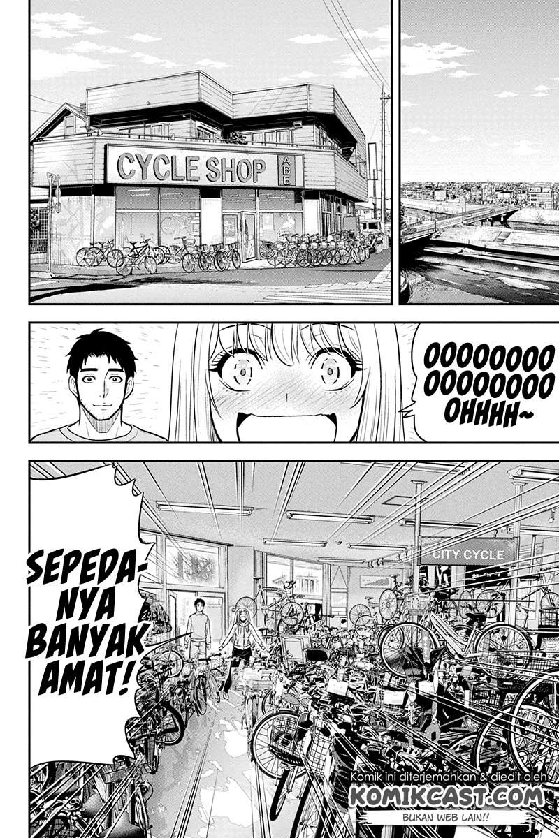 Orenchi ni Kita Onna Kishi to: Inakagurashi suru Koto ni Natta Ken Chapter 40 Gambar 7