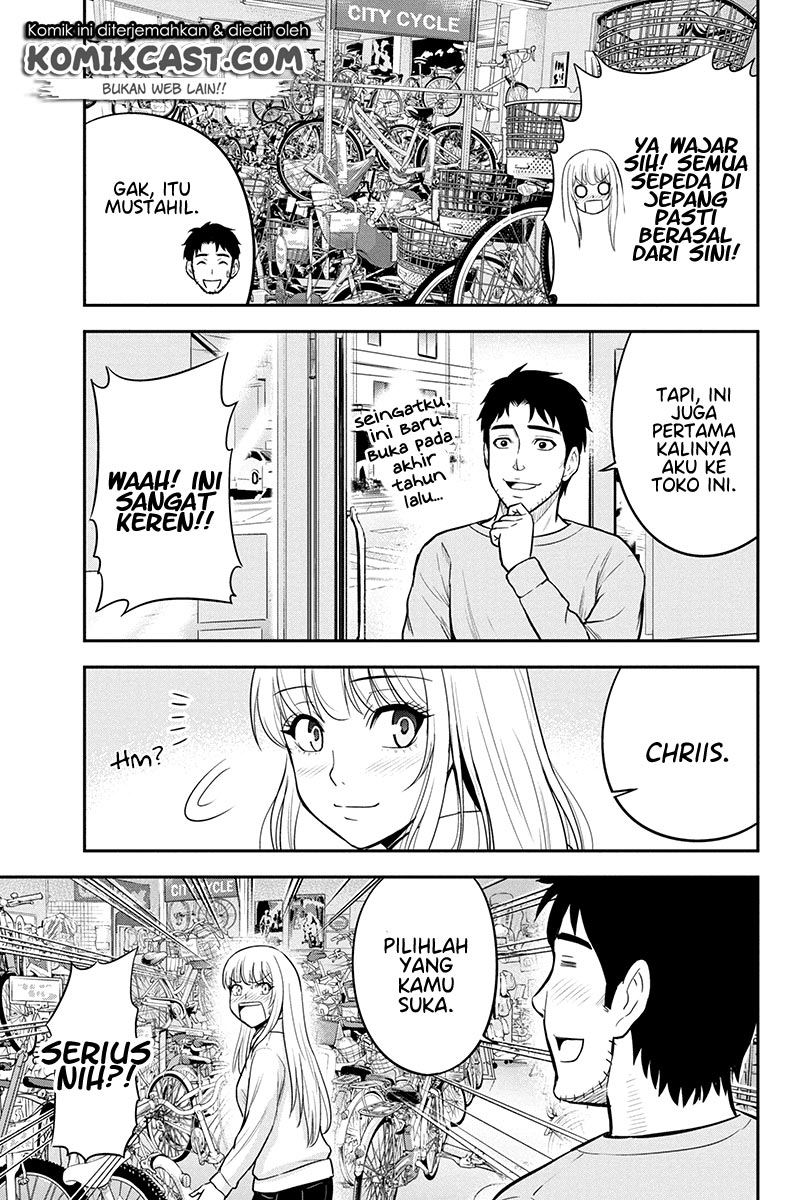 Orenchi ni Kita Onna Kishi to: Inakagurashi suru Koto ni Natta Ken Chapter 40 Gambar 8