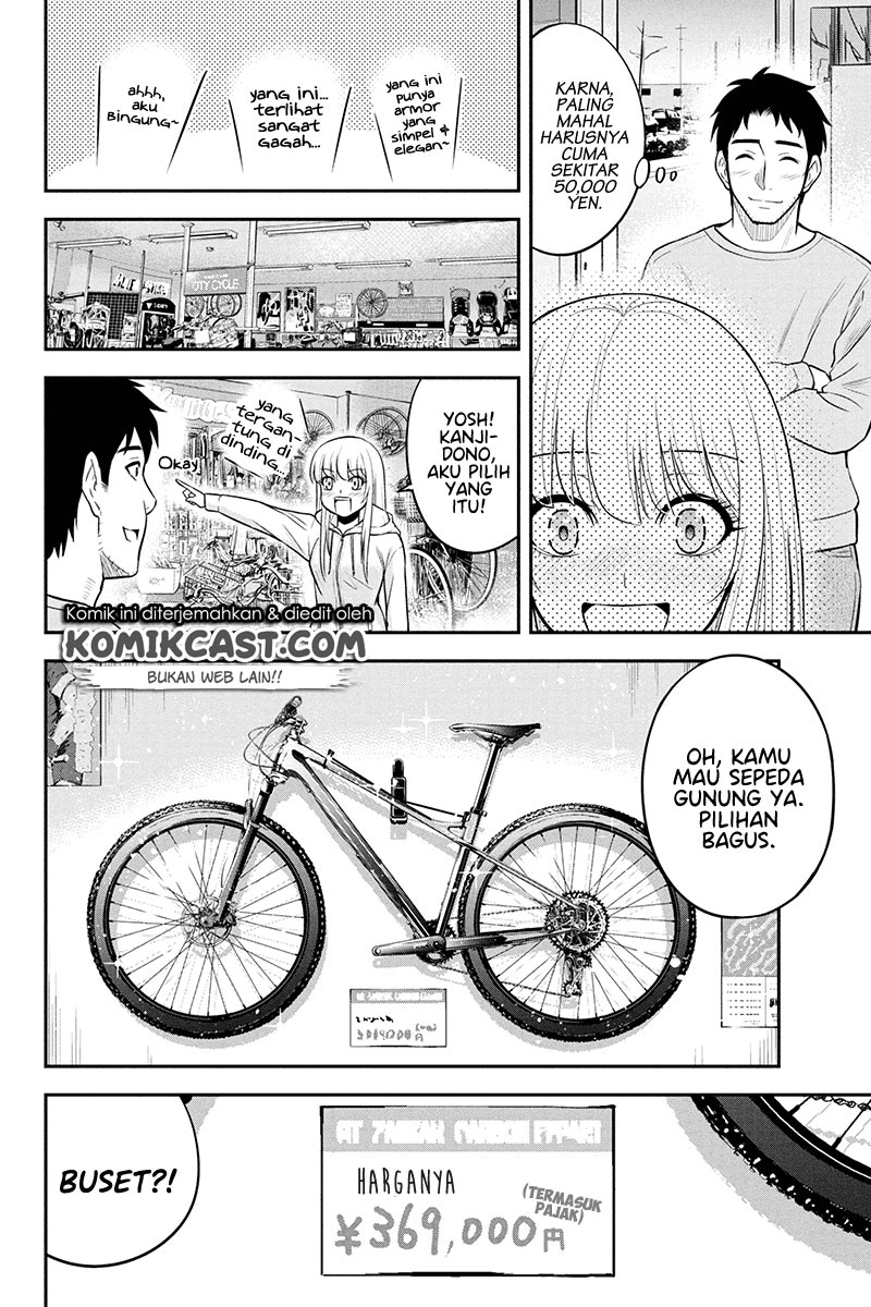 Orenchi ni Kita Onna Kishi to: Inakagurashi suru Koto ni Natta Ken Chapter 40 Gambar 9