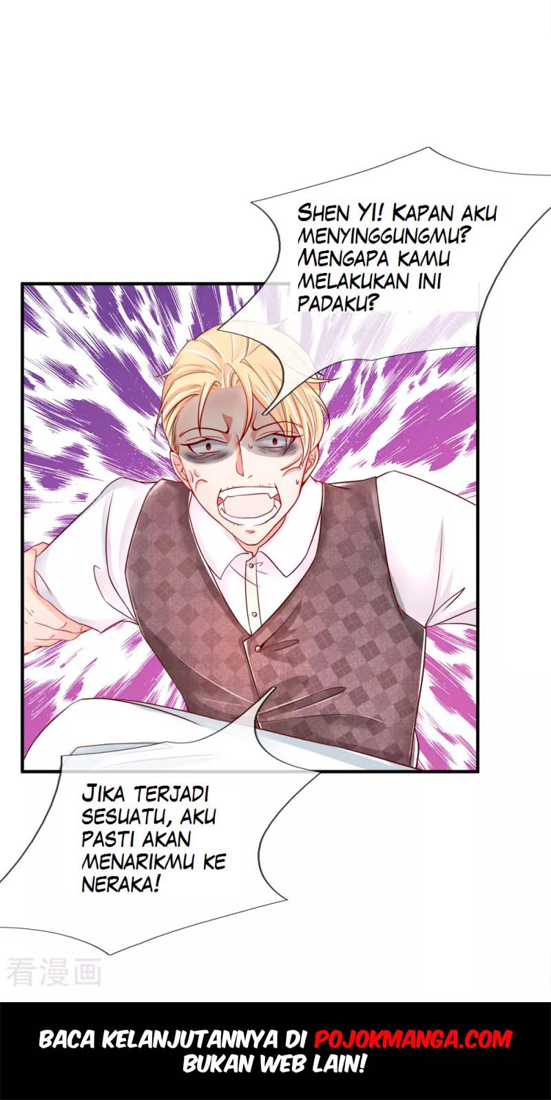 Immortal Daddy Xianzun Chapter 43 Gambar 17