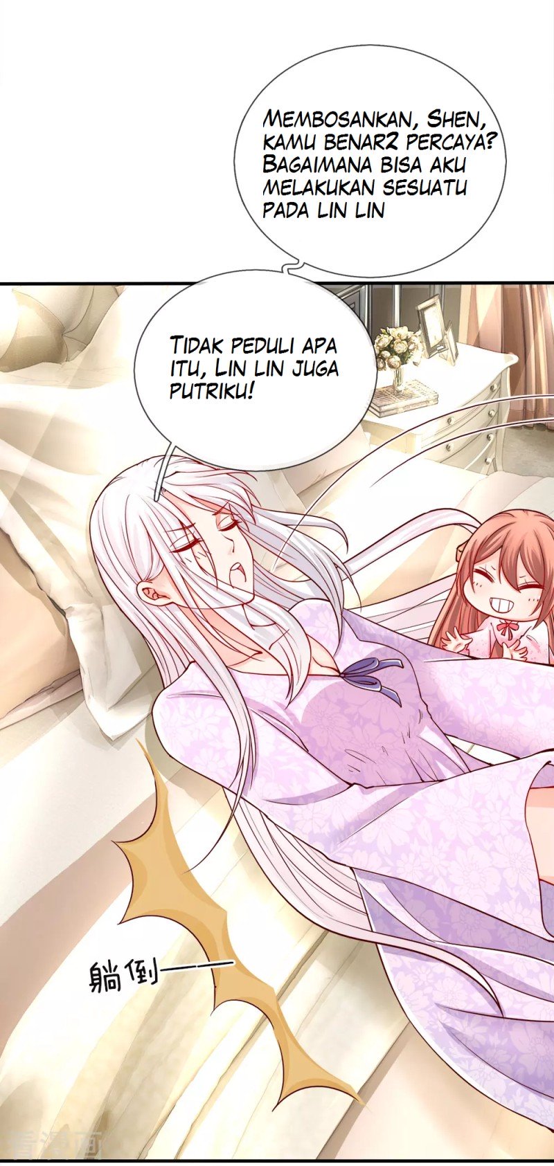 Immortal Daddy Xianzun Chapter 43 Gambar 9