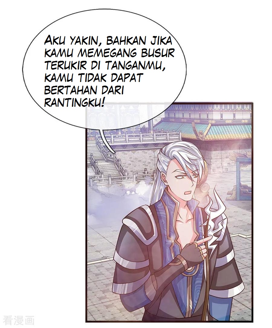 Shura Sword Sovereign Chapter 10 Gambar 10