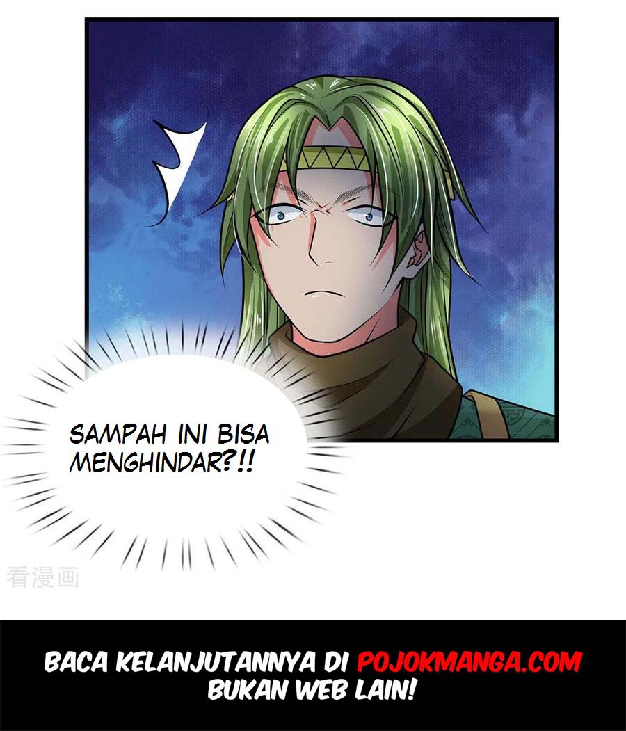 Shura Sword Sovereign Chapter 10 Gambar 15