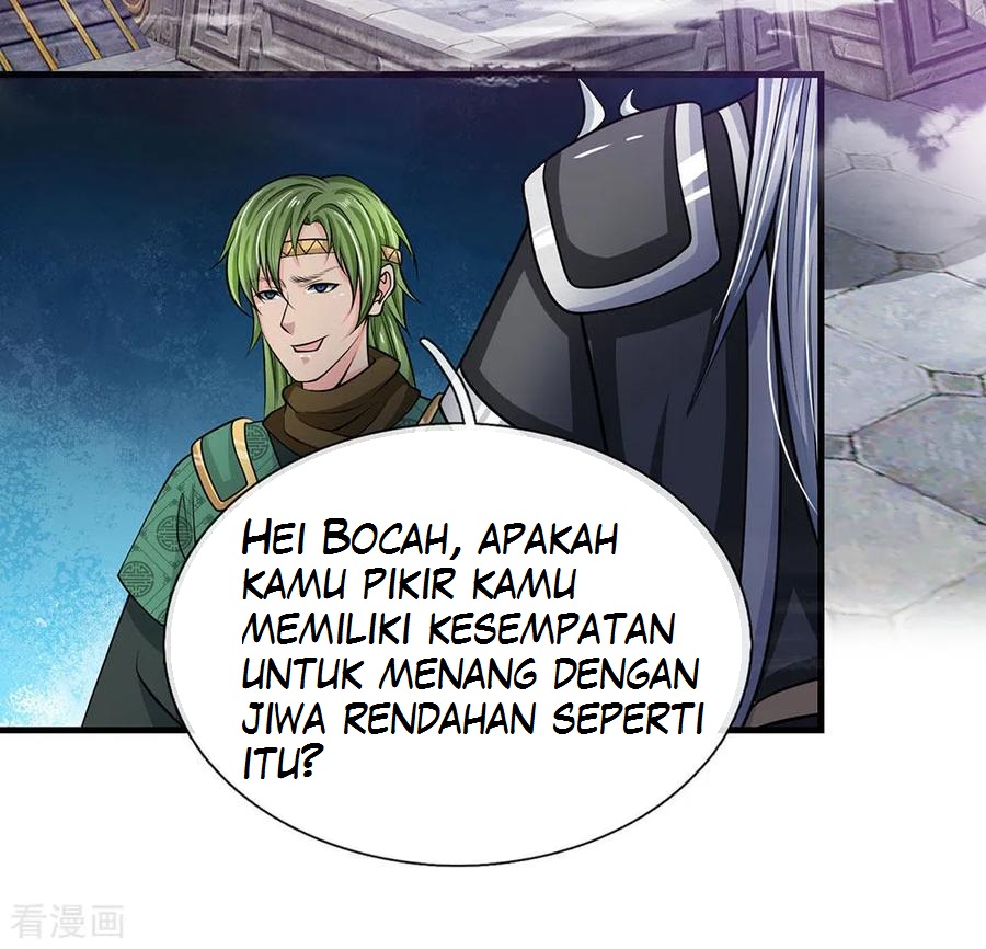 Baca Manhua Shura Sword Sovereign Chapter 10 Gambar 2